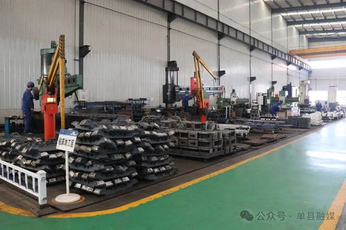 王磊來(lái)單縣調(diào)研機(jī)電設(shè)備制造業(yè)重點(diǎn)企業(yè)運(yùn)行情況