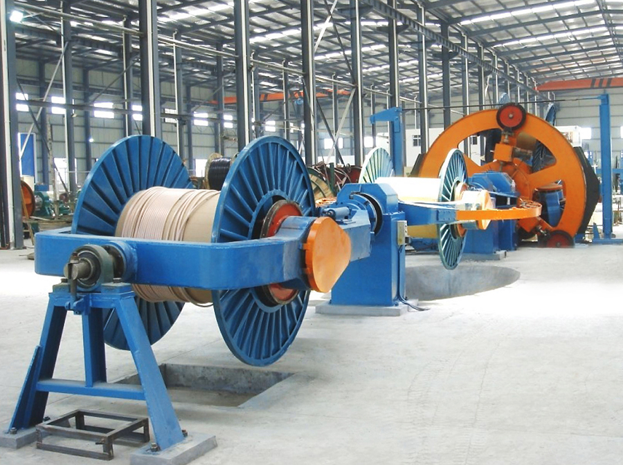 電纜設備_產品中心_上海歐達機電集團