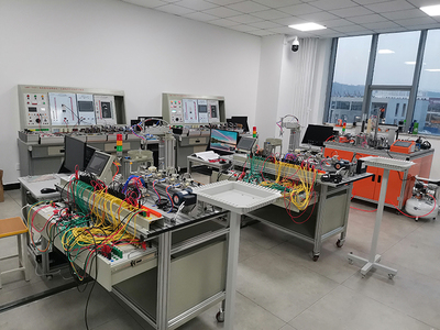 光機電一體化實訓考核裝置在機電設備教學中的關鍵作用